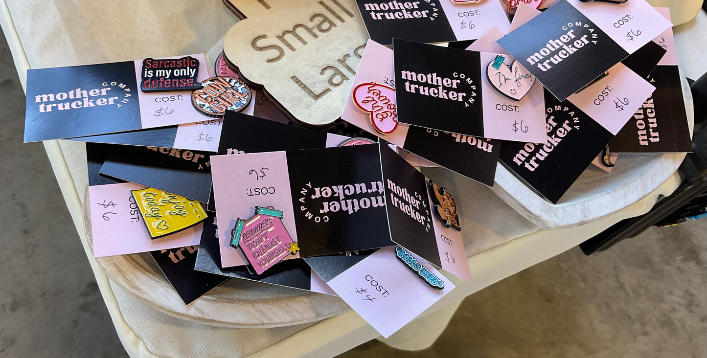Pins